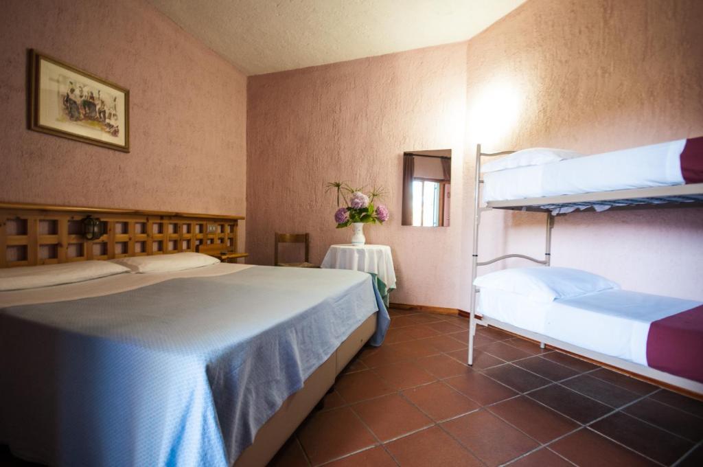 Hotel Scintilla San Teodoro  Chambre photo